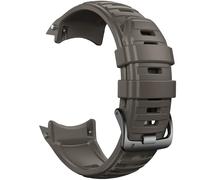 VMBVBHMDF Bracelet De Rechange En Silicone Fit For Garmin Instinct 2X Solar Tactical Edition (26 Mm)(Brown)