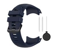 VMBVBHMDF Bracelet De Rechange En Silicone For Montre Fit For Garmin Instinct 2X, Bracelet De Sport Compatible Fit For Garmin Instinct 2X(Blue)