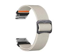 VMBVBHMDF Bracelet En Nylon À Ajustement Rapide 22mm 26mm For Montre Fit For Garmin Fenix 7X, 8X, 8, 7 Pro, Fenix 6X, 6, 5X, Tactix 8, 7, 9, Forerunner 965, 955, Accessoires(Starlight 2,22mm)