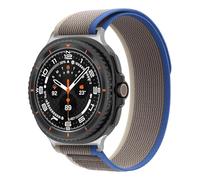 VMBVBHMDF Bracelet Trail Loop fit for Samsung Galaxy Watch 8 44 mm 40 mm, bracelet sport en nylon for Galaxy Watch 8 Classic 46 mm(Blue)