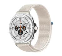 VMBVBHMDF Bracelets de sport en nylon adaptés fit for Samsung Galaxy Watch 8 Accessoires watch classiques Bracelet Correa Galaxy Watch 8 bande de 40mm 44mm(Startlight)