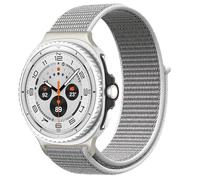 VMBVBHMDF Bracelets de sport en nylon adaptés fit for Samsung Galaxy Watch 8 Accessoires watch classiques Bracelet Correa Galaxy Watch 8 bande de 40mm 44mm(Sea scallop)