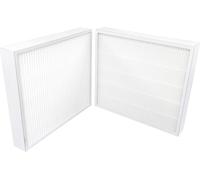 VMC ALDES Dee Fly Modulo Filtres auto- ou hygro-compatibles (avec by-pass) - Contenu : 1 G4 + 1 F7