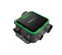 VMC - ALDES - EasyHOME PureAIR Compact Classic - Pose encastrée - Simple flux - 115mm - Sanitaire - 3 vitesses