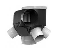 VMC - ATLANTIC - Groupe Autocosy autoreglable jusqu'à 4 sanitaires - Normes 2018