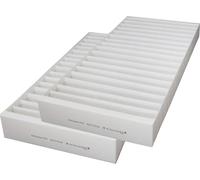 VMC DANTHERM HCH5 filtres compatibles (2 pièces) - Contenu : 2 G4