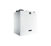 VMC Double Flux autoréglable haut débit constant 400 m3/h - - VDFTA