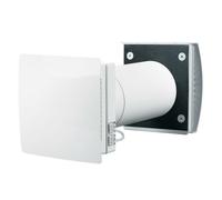 VMC Double Flux Échangeur de chaleur Ventilateur Télécommande TwinFresh 85 m3/h