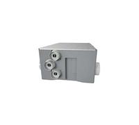 SAUTER VMC double flux haut rendement Medven - Caisson seul