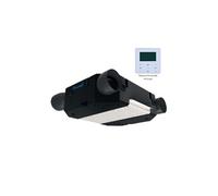 VMC double flux thermodynamique Monobloc Réversible 2.2kW - - 7MB110001