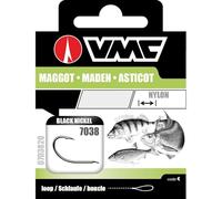 VMC Hamecon 0703818 Monte Maggot Nylon 70 cm H.No.18 D.0,08 mm