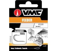 VMC Hamecon Monte Feeder BN Nylon - 100cm - H.No.16 - D.0.18mm - 1700516