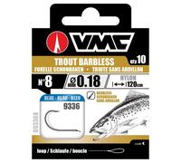 Vmc Hameçon Sans Barbe Attaché Trout