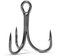 VMC Hamecon Triple 7554 2X Strong Inline Treble - H.No.2/0-2X Reinforced - 7554 BN02/0E5