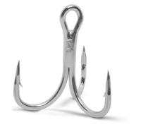 Vmc Hameçon Triple 7556 75 Series Spark Point 3x Strong