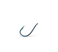 VMC - Hameçon truite 9335 National Trout, Couleur Blue (50 Pcs), Taille 8