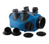 VMC hygroréglable très basse consommation - NATHER - INFINITY - Simple flux