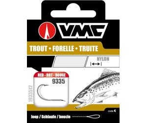 VMC Perfect Truite Crochet pour Truite Rouge 120 cm
