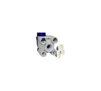 VMC simple flux autoréglable DECO 2 K avec bouches déco - UNELVENT - 604141