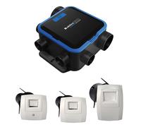 VMC simple flux hygroréglable