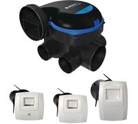 EasyHOME Hygro Premium MW 11033034 Kit groupe + Bouches ELEC