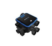 Groupe VMC - ALDES - Easyhome - Hygro - Compact Premium - Fixation Murale