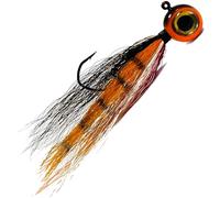 VMC Tete Plombee 7158 Moontail Jigs - 10.5g - H.No.3/0 - Blanc - AVM550016