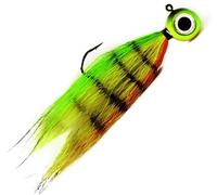 VMC Tete Plombee 7158 Moontail Jigs - 10.5g - H.No.3/0 - Bull Head - AVM550017