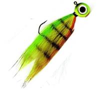 VMC Tete Plombee 7158 Moontail Jigs - 10.5g - H.No.3/0 - Bull Head - AVM550017