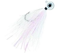 VMC Tete Plombee 7158 Moontail Jigs - 3.5g - H.No.2/0 - Blanc - AVM550010
