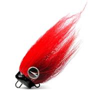Vmc Tete Plombee Mustache Rig - S - 11g - Red Hot - AVM550112