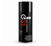 VMD 31 BOMBETTE AEROSOL AIR COMPRIMÉE 400ML NETTOYAGE ORDINATEUR VOITURE