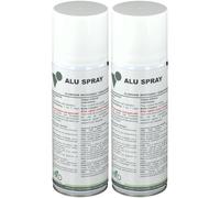 VMD Aluminium Spray Vétérinaire 2x200 ml