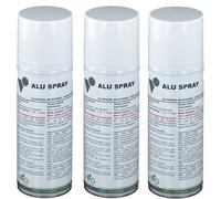 VMD Aluminium Spray Vétérinaire 3x200 ml