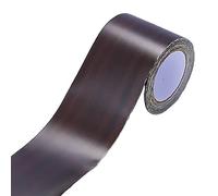 VMDVBNA Frise murale adhesive 10M auto-adhésif taille ligne salon chambre frontière papier peint cadre de porte étanche Film décoratif 3D Stickers muraux pour la Maison(05)