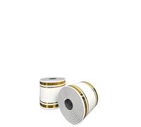 VMDVBNA Frise murale adhesive Autocollants muraux décoratifs enroulables for plinthes auto-adhésives, Anti-collision et imperméables, for salon chambre à coucher pour Maison(Color 2,3pcs)