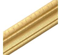 VMDVBNA Frise murale adhesive Papier peint auto-adhésif imperméable à motif décoratif, 2.3m, for plinthes de ligne, pâte murale salon pour Maison(Color 4)