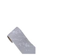 VMDVBNA Frise murale adhesive Papier peint auto-adhésif imperméable for cadre de porte, ligne taille, rebord fenêtre, plinthe en Grain marbre, 10M pour Maison(Grey-5cmx10m)