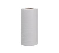 VMDVBNA Frise murale adhesive Papier peint autocollant imperméable en PVC, ligne de taille, autocollants for plinthes, matériel décoration pratique for la maison pour Maison(White,10cm x 5m)