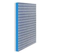 VMDVBNA Ouate Aquarium Filtre éponge 8D for Aquarium sans Colle, Mousse, Coton, Accessoires de Filtration for, Efficace(50x11x2cm)
