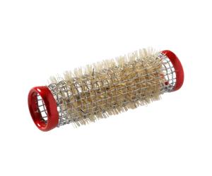 vMetal Roller Red 12pcs 18mm