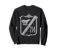 VMF-214 Insigne vintage « Black Sheep Squadron » de la Seconde Guerre mondiale Sweatshirt