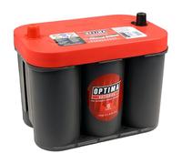Optima Batteries Batterie de démarrage RedTop RTC4.2 50Ah 1000A