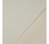 VmG-Store Tissu d'ameublement 100 % coton brut naturel - 150 cm de large - Tissu décoratif en coton non blanchi - Pour couture, décoration, vêtements de théâtre (4 m) (coupon)