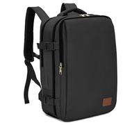 VMIKIV Bagage Cabine 40x30x20 pour Ryanair Sac à Dos Voyage Avion sous le Siege pour Wizz air Sacs de Voyage 40x20x30cm pour Vueling Weekend Travail,Poche Anti-vol, Compartiment pour Laptop