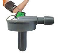 Vmiorzq Connexion pour Brassard de Pression | Connecteur pour Appareil Électronique de Pression Brassard Bras | Adaptateur pour Médecin Infirmière Patient - Usage Clinique Pharmacie Domestique