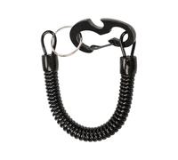 Vmiorzq Cordons pour clés avec , bobine de porte-clés, cordon de sécurité rétractable anti-perte pour femme, travail, sac à dos, pêche, kayak