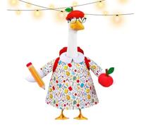 Vmiorzq Costume adapté à oie de porche rentrée scolaire Ensemble Vêtements