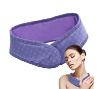 Vmiorzq Écharpe Chauffante pour le Cou, avec Trois Réglages de Température et Chauffage Électrique, Chauffe-Cou d'Hiver, pour Bureau, Appartement, Dortoir Universitaire, Voyage, Randonnée