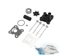 Vmiorzq Kit De Réparation De Pompe À Eau | Outil Robuste Et Rapide - Kit De Réparation De Rouet | Pour L Entretien Le Bricolage Les Activités De Plein Air Les Passionnés De Bateaux L Atelier Et Le